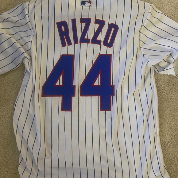 Cubs Authentic Jersey - Picture 2 of 2